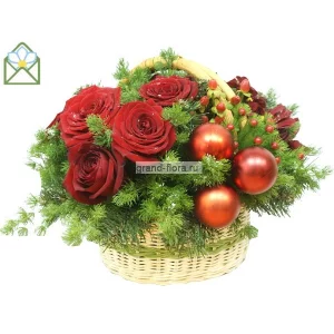 Новогодняя романтика